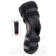 Ортез коленного сустава Donjoy Playmaker II Wrap 11-3497 Размер L Цвет Чёрный (908-25349) - изображение 2