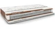 Матрац ортопедичний Matroluxe Мокко Pocket Spring 100x100 см - зображення 3