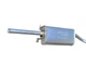 Глушитель ДЭУ Ланос - Сенс (Daewoo Lanos - Sens) (TF69Y0-1201009-20) под хомут 279-661 Bosal 05.09 - изображение 4