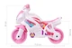 Мотоцикл-каталка ТехноК Funky Bike бело-розовая 5798 - изображение 3