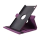 Чохол Deexe Rotation для Lenovo Tab M10 HD Gen 2 (TB-X306) - Purple - зображення 7