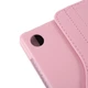 Чохол Deexe Rotation для Lenovo Tab M10 HD Gen 2 (TB-X306) - Pink - зображення 5