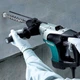 Сетевой перфоратор Makita HR4002 (SDS-Max, 1050 Вт) с двумя режимами работы (4487) - изображение 5