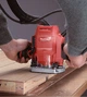 Фрезер кромковий Makita M3601 (900Вт, 8 мм) зі захисним щитком (4600) - зображення 5