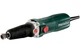 Прямошліфувальна машина Metabo GE 710 Plus, 710 Вт, цанга 6 мм, з регулюванням обертів (Картон) 600616000 (5661) - зображення 1