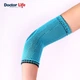 Эластичный бандаж локтевого сустава Doctor Life Active А3-026 Цвет Голубой Размер L (2243-23390) - изображение 4