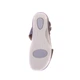 Босоножки женские Grey 712-1 Mubb Кожа и замша 41 Серый (2296-27147) - изображение 8