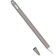 Чехол TPU Goojodoq Hybrid Ear для стилуса Apple Pencil 2 Grey - изображение 2