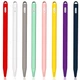 Чохол TPU Goojodoq Hybrid Ear для стилуса Apple Pencil 2 Light/Green - зображення 9