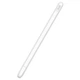 Чехол TPU Goojodoq Button Magnetic для стилуса Apple Pencil 2 White - изображение 1