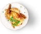 Сухой корм для собак малых пород Bio Biscuit беззерновой Oven-Baked Tradition со свежим мясом курицы 2.27 кг (669066098101) - изображение 6