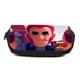 Школьный пенал Бравл Старс органайзер универсальный (Brawl Stars - 0054) черный - изображение 1
