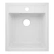 Кухонная мойка Lidz 460х515/200 WHI-01 (LIDZWHI01460515200) - изображение 1