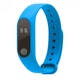 Фітнес браслет трекер Smart Band Блакитний (M2) - зображення 1
