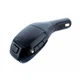 Автомобильный ФМ Bluetooth модулятор FM трансмиттер для авто в машину HZ H20BT Original Черный - изображение 1