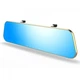 Авторегистратор DVR FULL HD 1080p DV460 зеркало-видеорегистратор заднего вида с камерой заднего хода - изображение 2