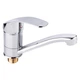 Смеситель для кухни Lidz Mars 003M (k40) LDMAR003MCRM34878 Chrome - изображение 1