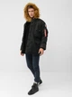 Парка Alpha Industries N-3B Alpine Parka MJN49503C1 XS Black (640631825407) - изображение 3