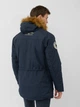 Парка Alpha Industries N-3B Alpine Parka MJN49503C1 XS Replica Blue (640631825339) - зображення 2