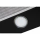 Витяжка кухонна VENTOLUX GARDA 60 BK (1300) SMD LED - изображение 5