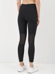 Спортивные леггинсы для фитнеса женские Nike W Nk Df Fast Tght CZ9240-010 XS Черные (0194501888837) - изображение 2