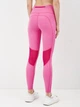 Спортивные леггинсы для фитнеса женские Nike W Nk Df Fast Tght CZ9240-615 XS (194501889018) - изображение 2