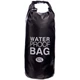 Водонепроникний гермомешок з плечовим ременем Waterproof Bag 10л black TY-6878-10 - зображення 1