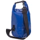 Водонепроникний гермомішок SP-Sport Waterproof Bag 5л TY-6878-5 (PVC, Синій) - зображення 3