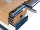 Дитячий стіл Mealux Oxford Wood PN с ящиком (BD-920 Wood PN с ящиком) - зображення 5
