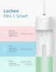 Компактний іригатор ротової порожнини Lachen Mini-1 Smart Салатовий - зображення 2