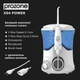 Іригатор ротової порожнини ProZone X64 POWER White - зображення 5