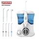 Іригатор порожнини рота ProZone X63 Evolution White - зображення 2
