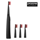 Звукова зубна щітка ProZone JOKER ElasticRed (Black) - зображення 4
