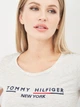 Футболка женская Tommy Hilfiger 10624.2 M Светло-серая - изображение 4