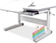 Детский стол Mealux RichWood Multicolor W (BD-840 W/MC) - изображение 1