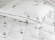 Подушка Руно Искусственный лебединый пух 50x70 см (310.52_Swan Luxury) - изображение 2