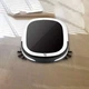 Робот пилосос Vacuum Cleaner WY-502 16001 плотер для вологого і сухого прибирання з мікрофіброю Чорний - зображення 6