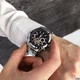 Чоловічий наручний годинник Forsining 340 Silver-Black - зображення 7