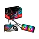 Видеокарта AMD Radeon RX 6800 XT 16GB GDDR6 ROG Strix Gaming OC Asus (ROG-STRIX-LC-RX6800XT-O16G-GAMING) - изображение 1
