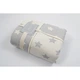 Плед микроплюш Barine Star Patchwork throw grey серый 130*170 (svt-2000022233125) - изображение 1