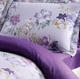 Постельное белье Tivolyo Home Viola делюкс сатин евро - изображение 2