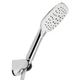Смеситель для ванны Qtap Grand с поворотным изливом (c душевым гарнитуром) QTGRACRM005 Chrome - изображение 6