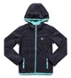 Демисезонная куртка SOFTSHELL NANO S18M1400-DkMouseConfetti темно-серый 136 - 146 см (S18M1400-DkMouseConfetti-10) - изображение 1