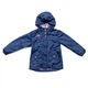 Демісезонна куртка-вітровка на коттоне Peluche&Tartine S18M84-DkHeaven темно-синій 92 - 100 см (S18M84-DkHeaven-3) - зображення 1