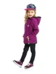 Демісезонна куртка SOFTSHELL NANO S18M1400-Пурпурний фіолетовий 150 - 158 см (S18M1400-Purple-14) - зображення 4