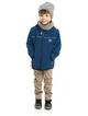 Демісезонна куртка SOFTSHELL NANO S18M1401-DkDenim синій 144 - 152 см (S18M1401-DkDenim-12) - зображення 3