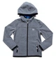 Демисезонная куртка SOFTSHELL NANO S18M1401-MidGreyMix серый 136 - 146 см (S18M1401-MidGreyMix-10) - изображение 1