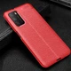 Чохол Touch для Xiaomi Poco M3 бампер оригінальний Auto Focus Red - зображення 2