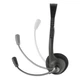 Навушники Trust Primo Chat 3.5mm BLACK (21665) - зображення 2