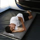 Розкладачка KingCamp Ultralight Air Camping Cot Light Grey (KC3990_LIGHTGREY) - зображення 8